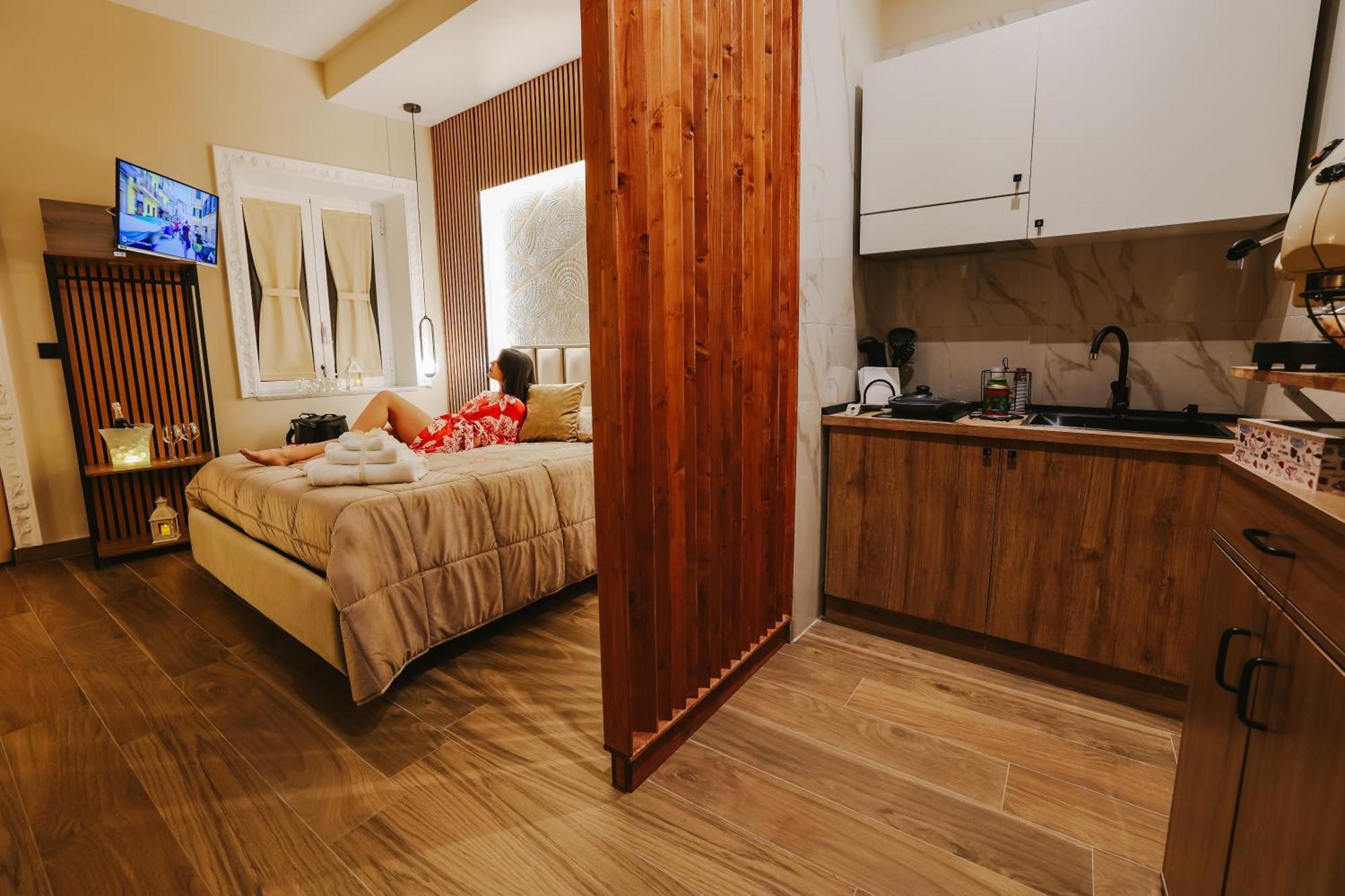 Casamira B&B Napoli Centrale Exteriér fotografie